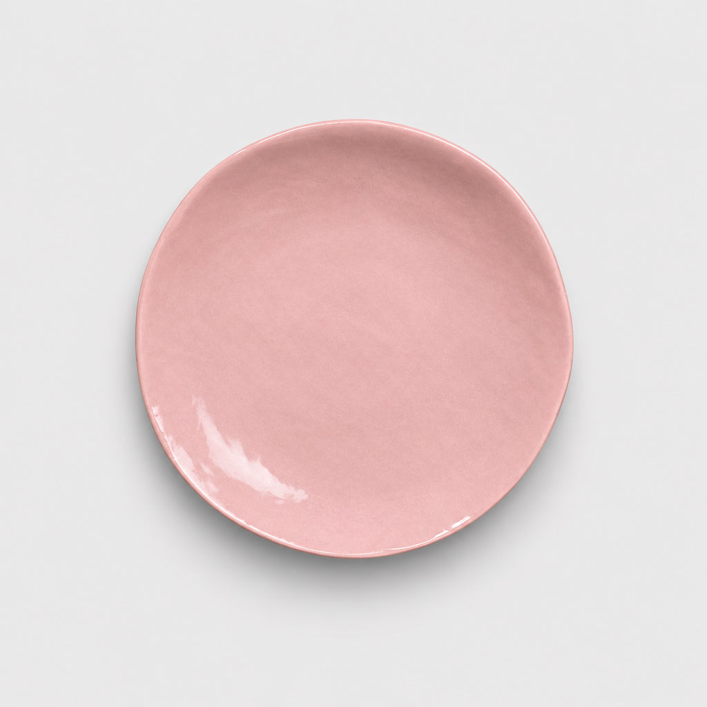 Trinket Plate  | Blush Pink