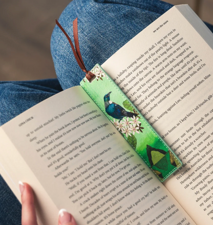 Tui in the Sky Bookmark | Kathryn Furniss