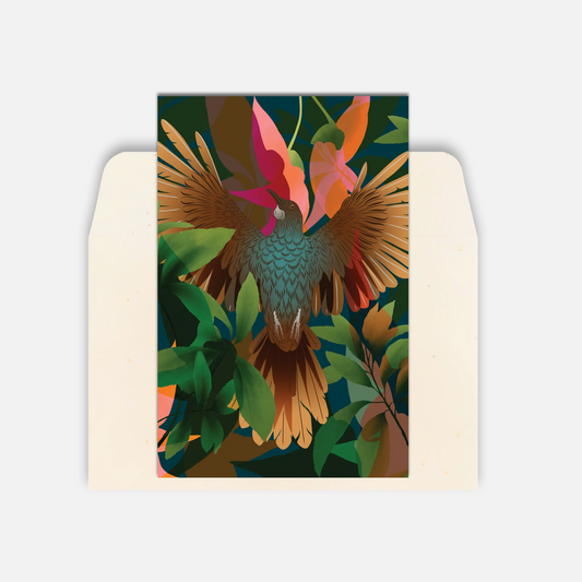 Tui Wai | Greeting Card