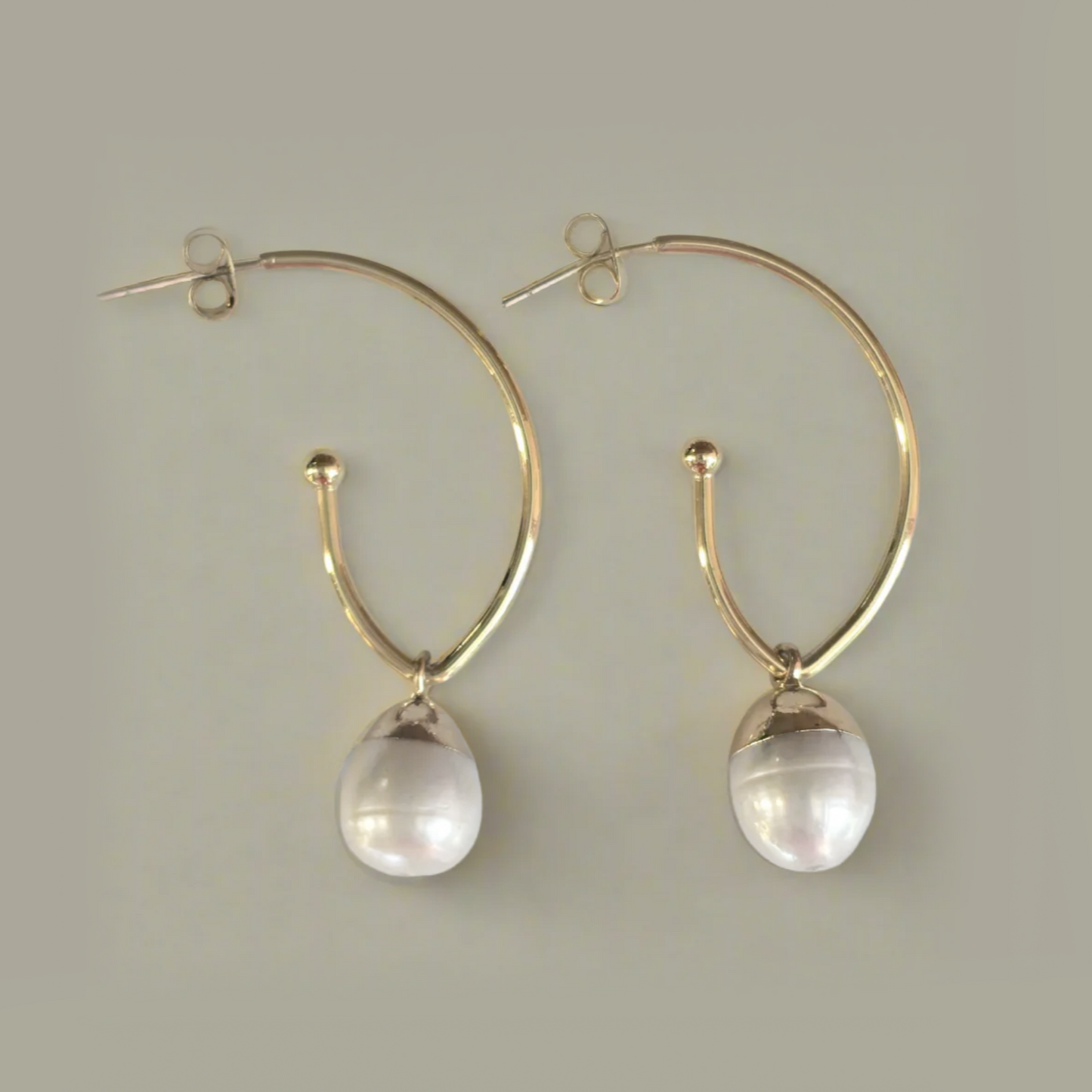 TWIGG Harper Pearl Drops
