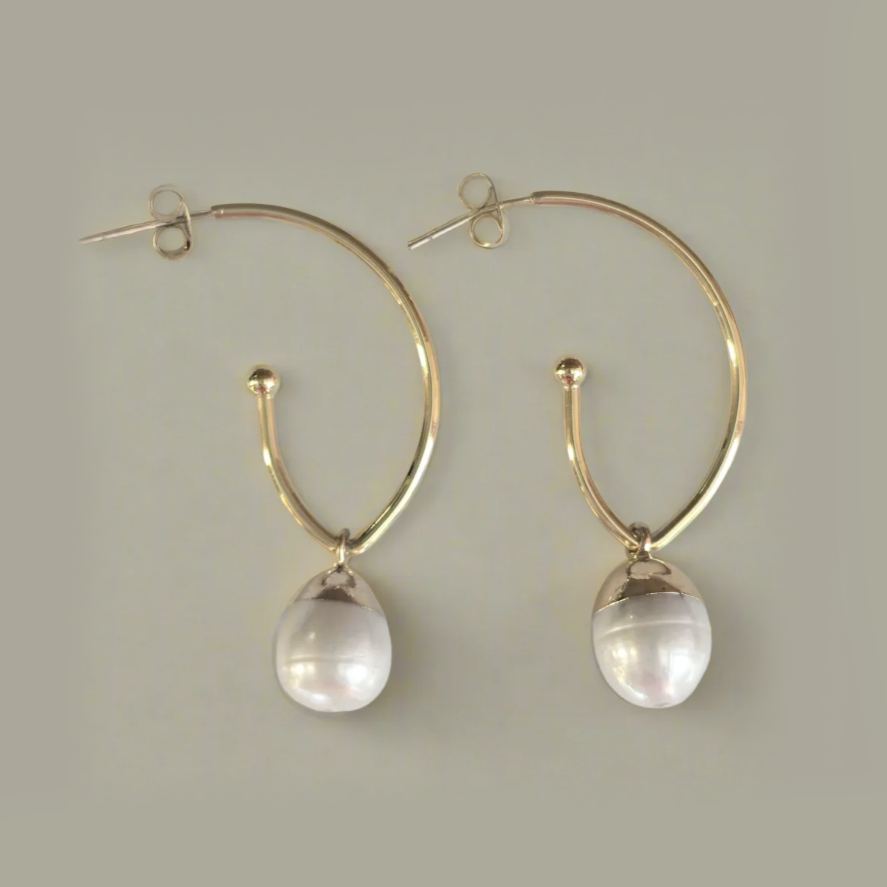 TWIGG Harper Pearl Drops