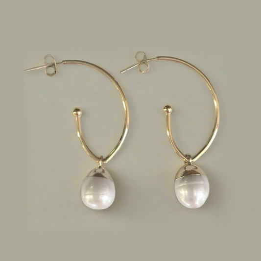 TWIGG Harper Pearl Drops