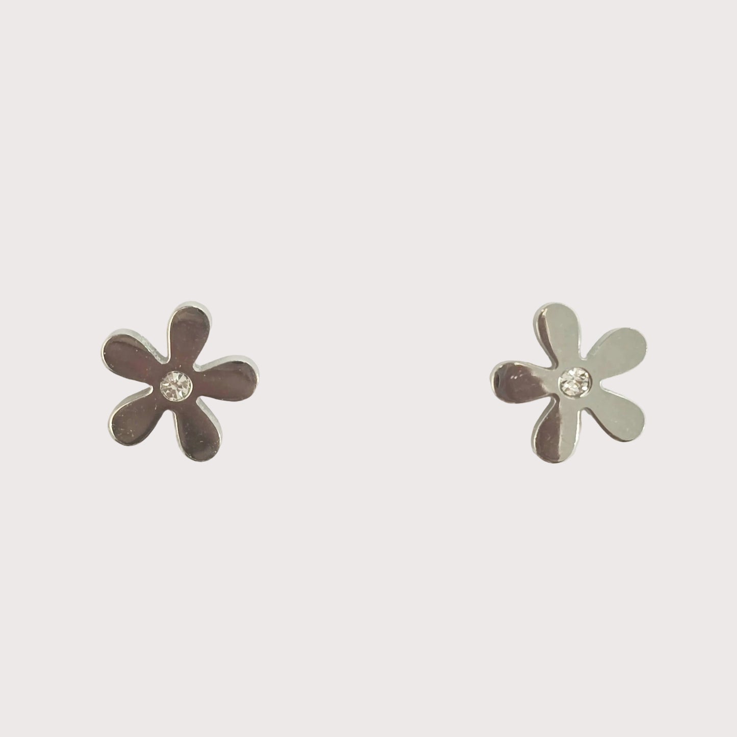 Meadow Bloom Studs | Silver