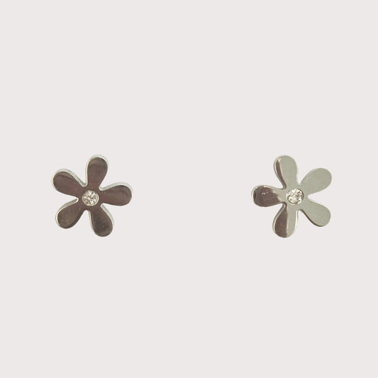 Meadow Bloom Studs | Silver
