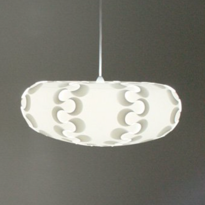 Urchin Lampshades | White
