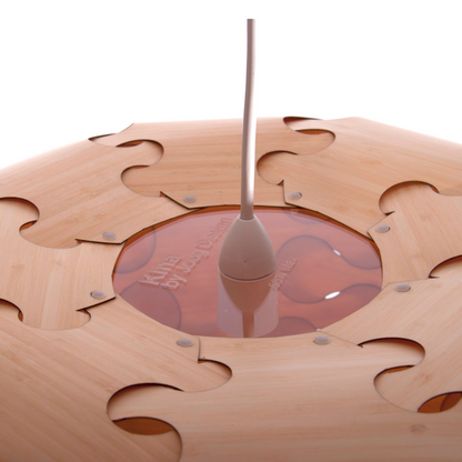 Urchin Lampshades | Bamboo
