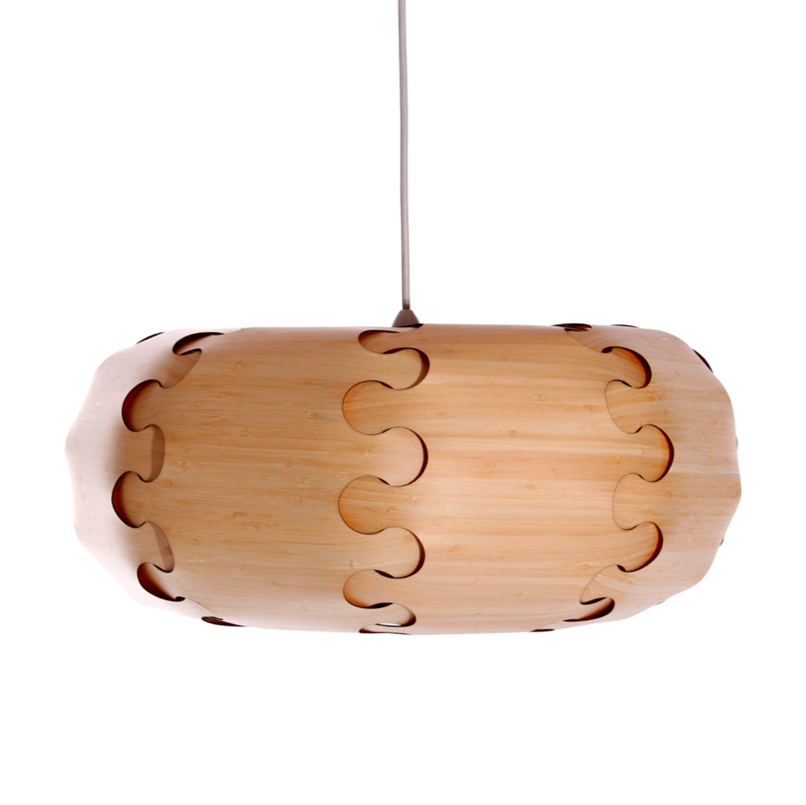 Urchin Lampshades | Bamboo