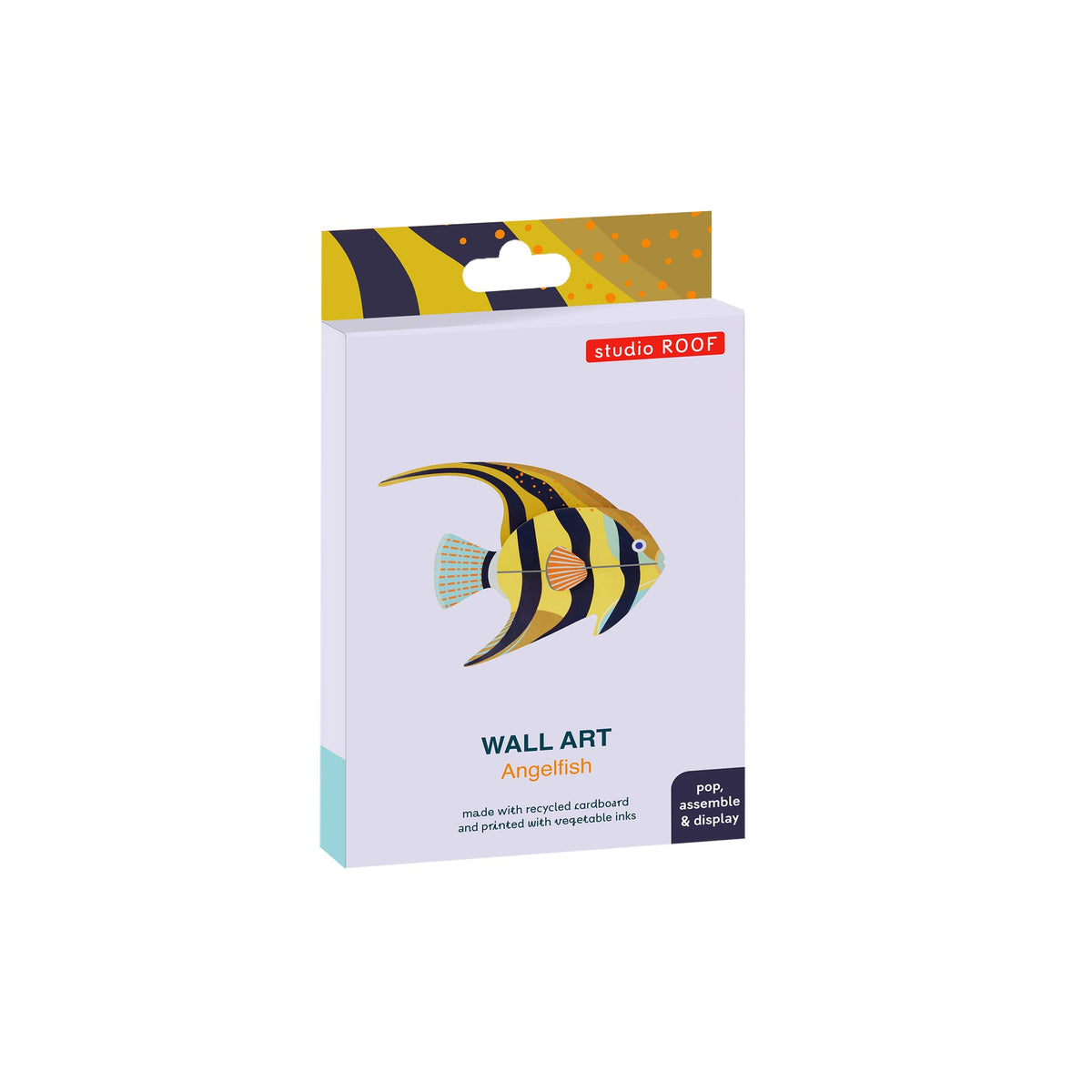 Wall Art Angelfish