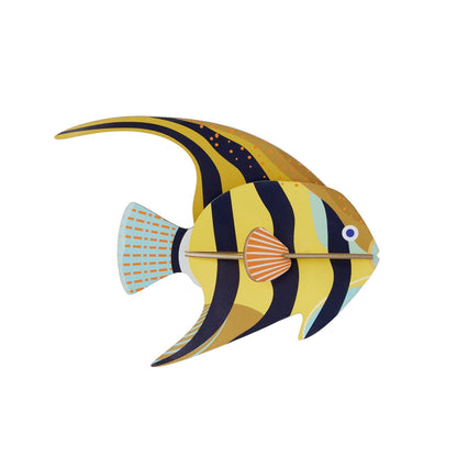 Wall Art Angelfish