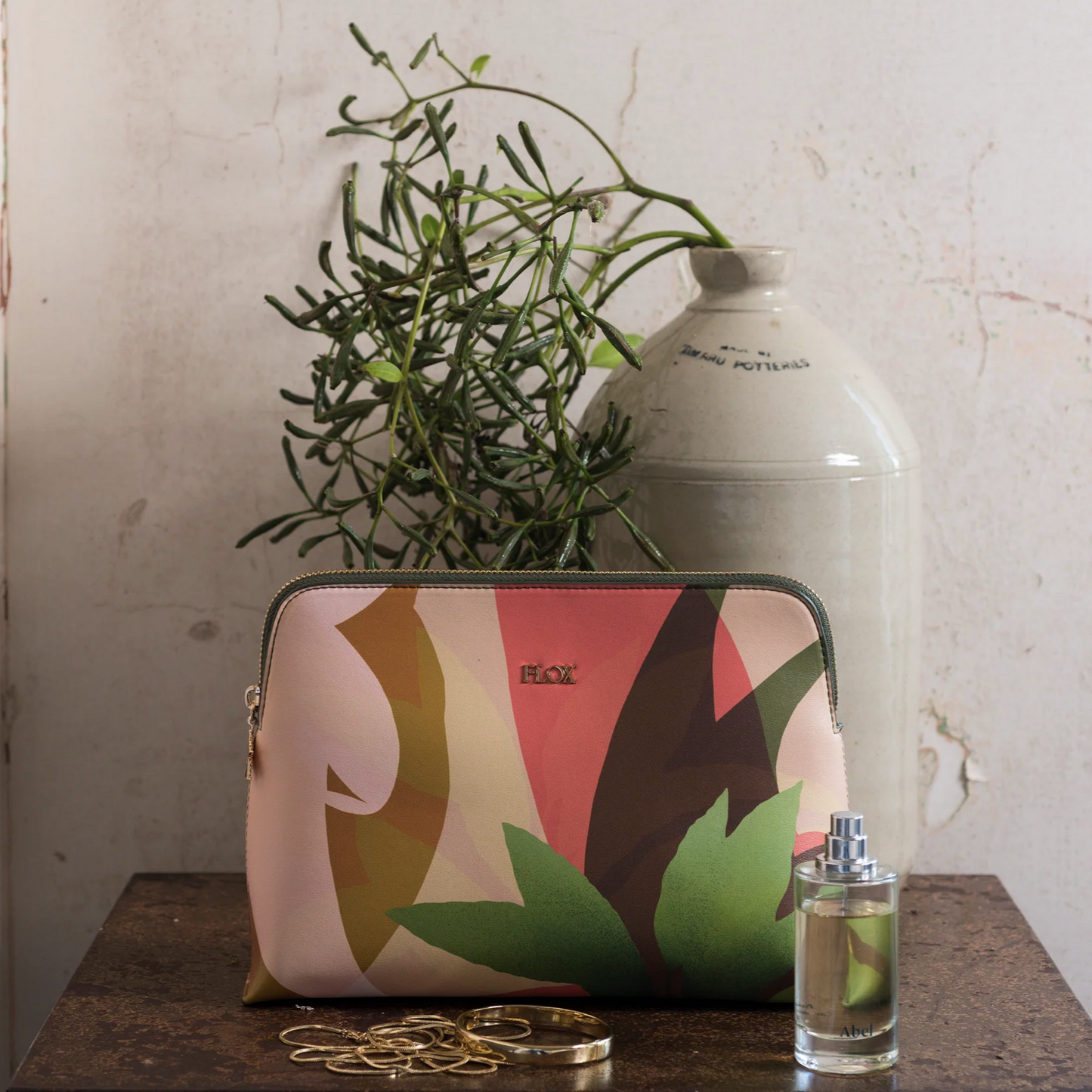 FLOX Whenua Cometic Case | Large