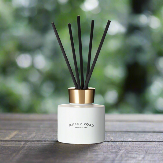 WhiteLuxuryDiffuserhomeandlivingnzmade