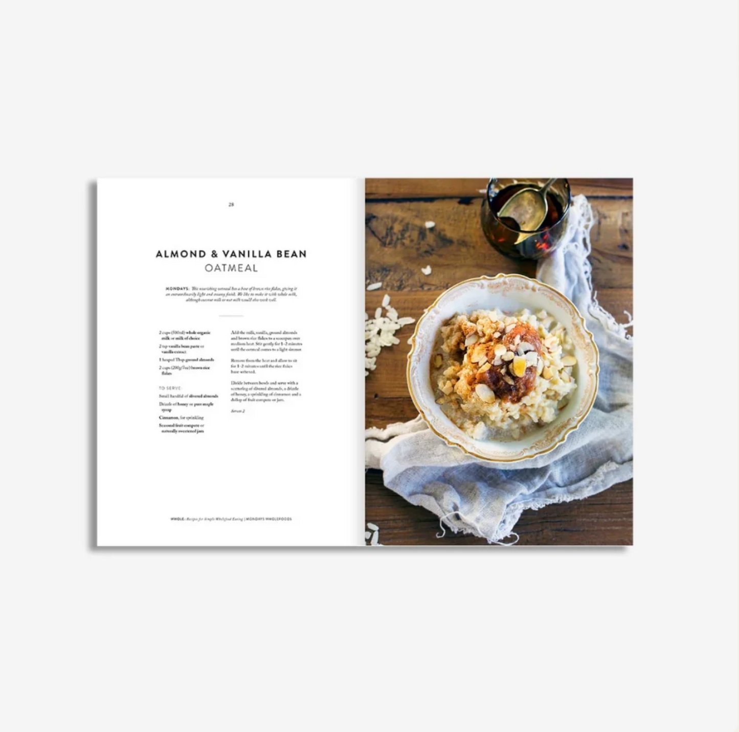 Whole | Recipes for Simple Wholefood Eating