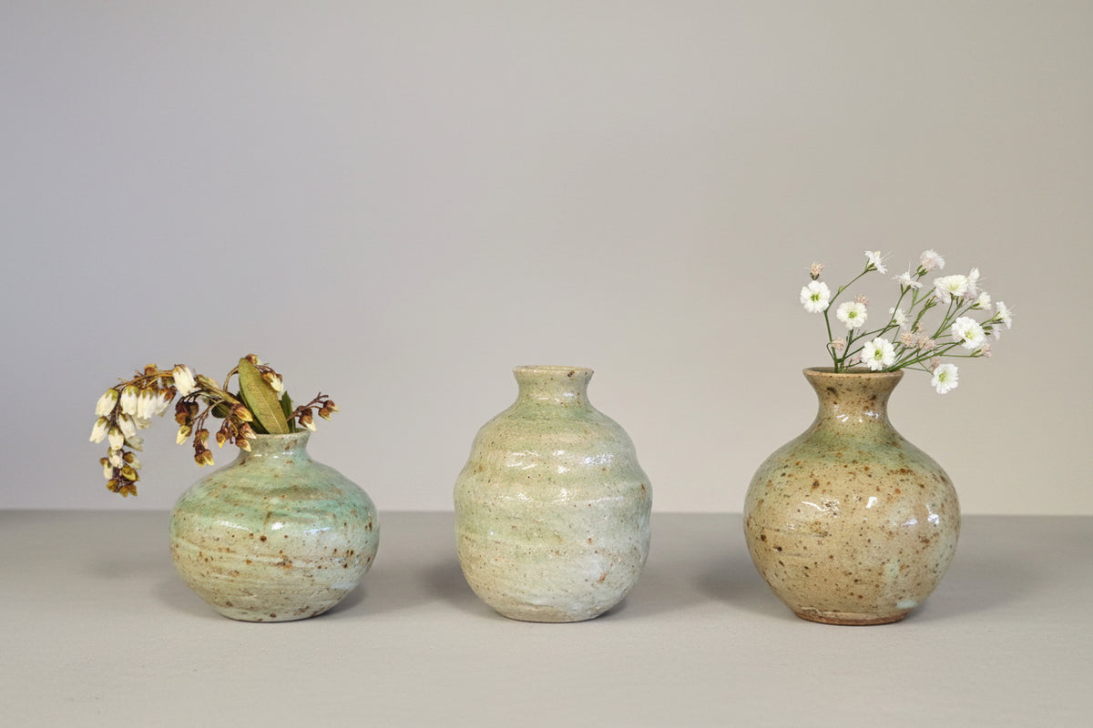 Celadon Green | Bud Vase 4