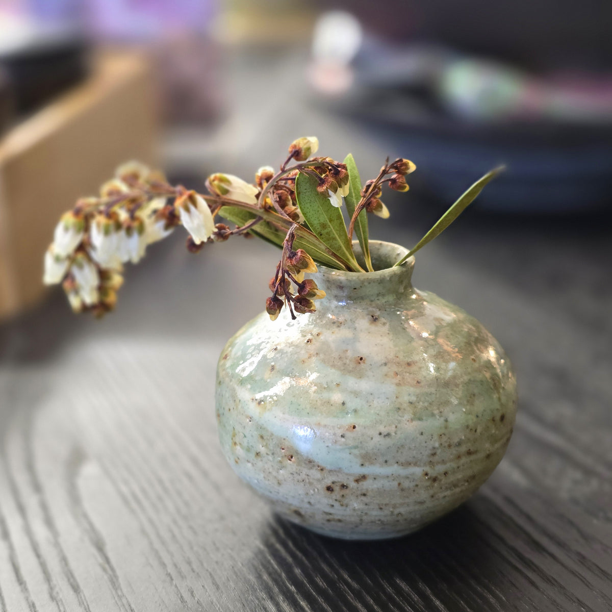 Celadon Green | Bud Vase 4