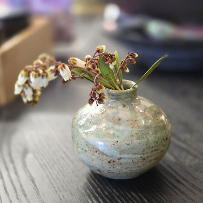 Celadon Green | Bud Vase 4