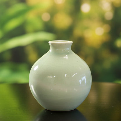 Egg Blue | Bud Vase 5