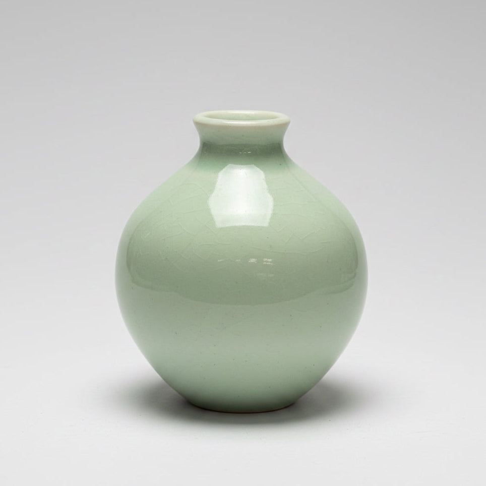 Egg Blue | Bud Vase 5