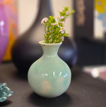 Egg Blue | Bud Vase 6