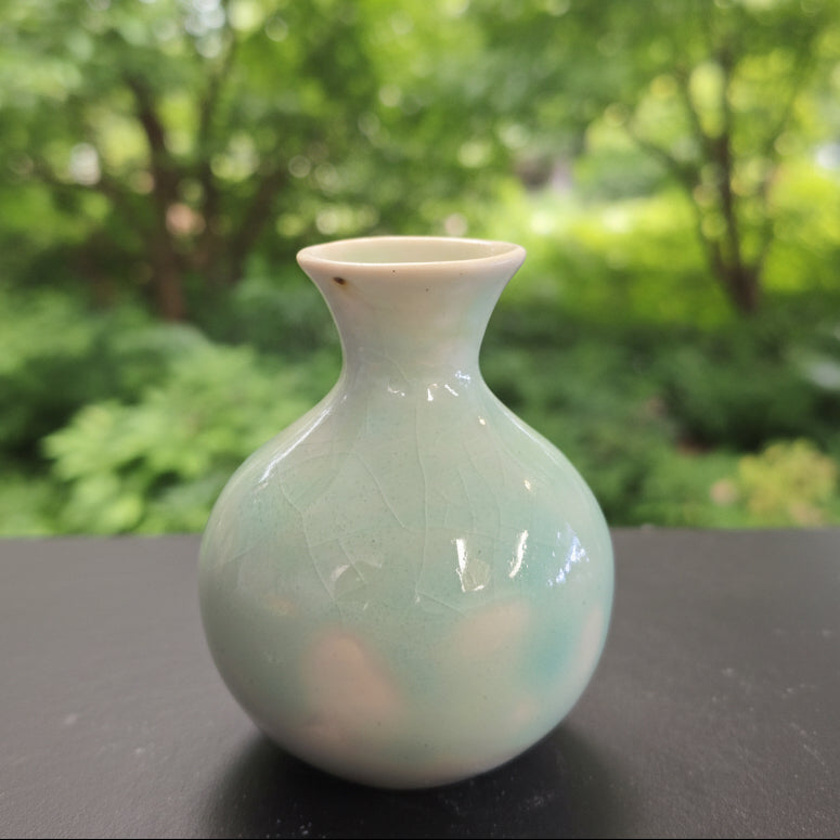 Egg Blue | Bud Vase 6