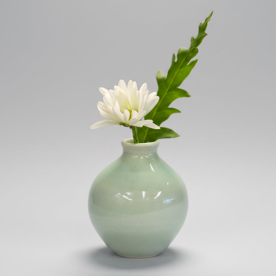Egg Blue | Bud Vase 5