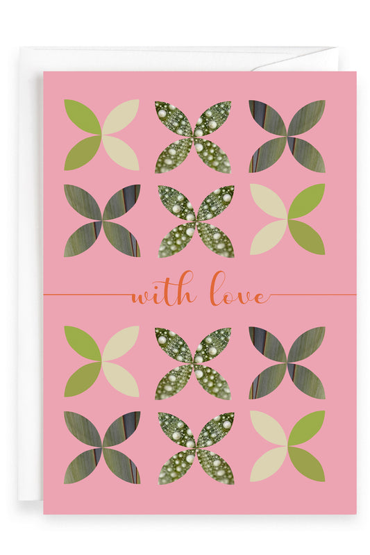 With Love 2  | Greeting Card