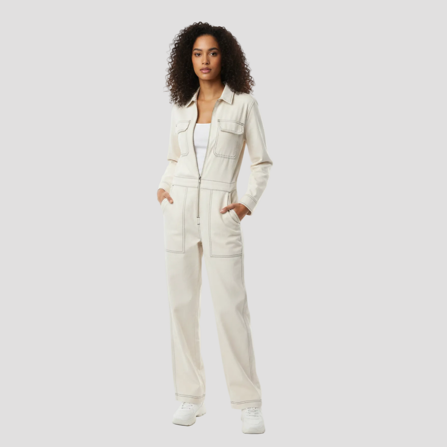 Zara Jumpsuit | Pre Loved