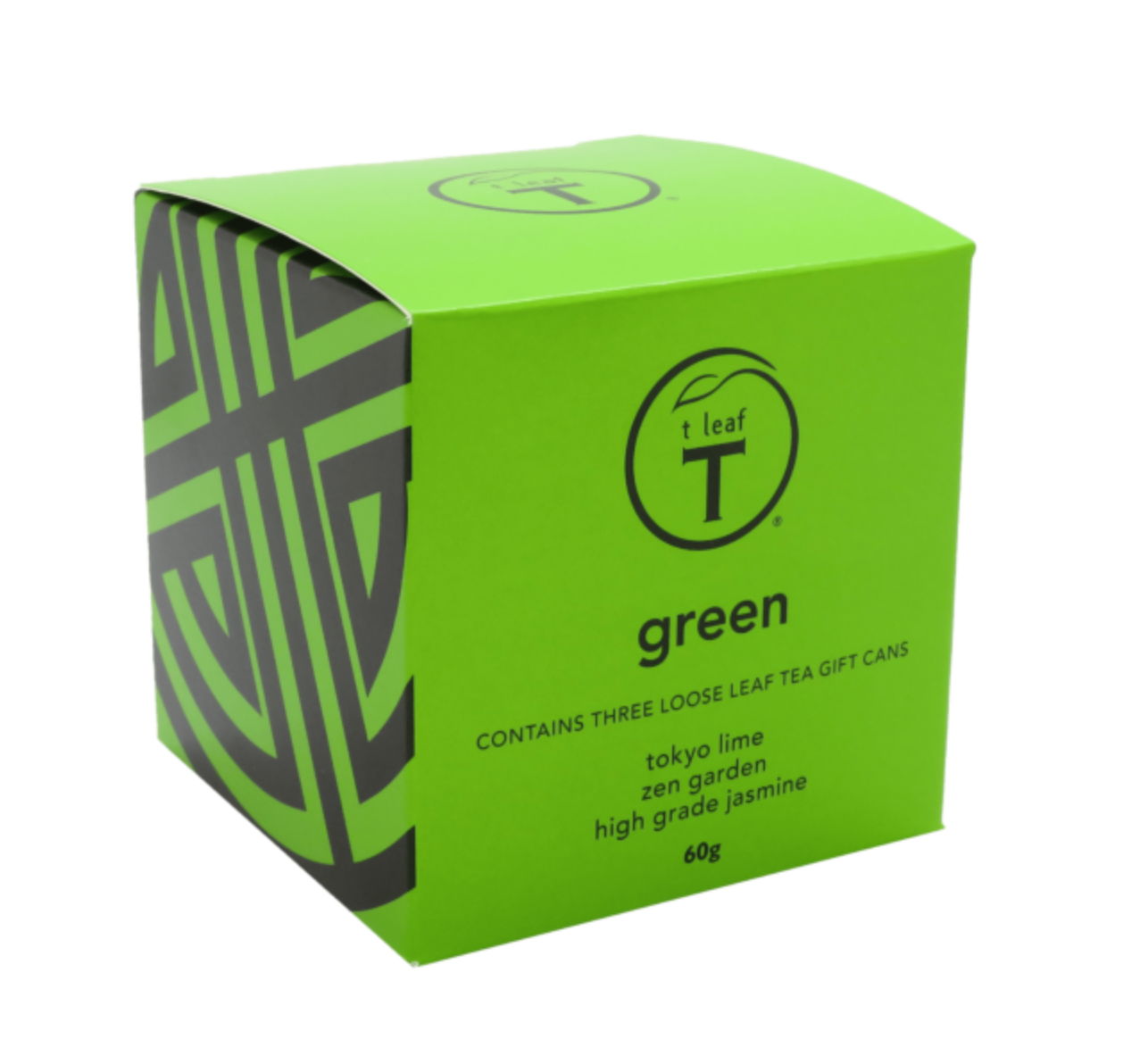 Green | Gift Cube