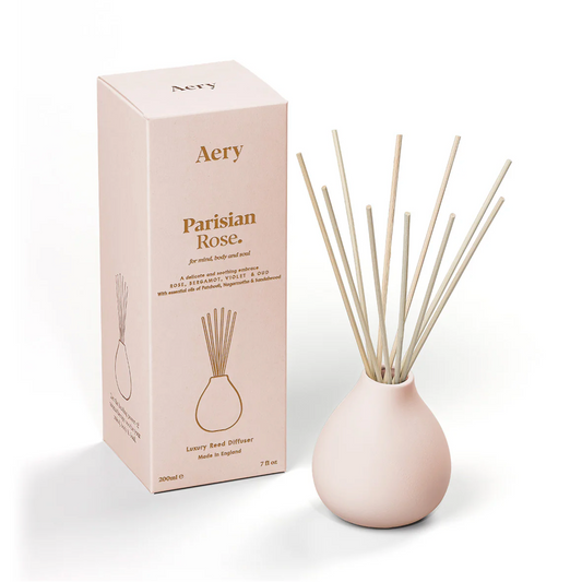 Aery Diffuser | Parisian Rose