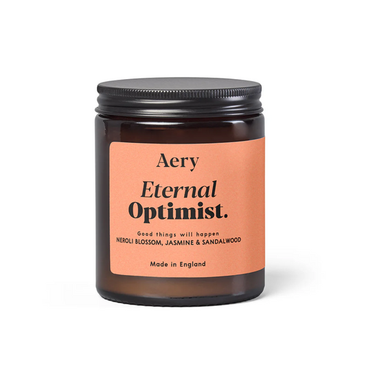 Aery Candle | Aromatherapy Eternal Optimist 2