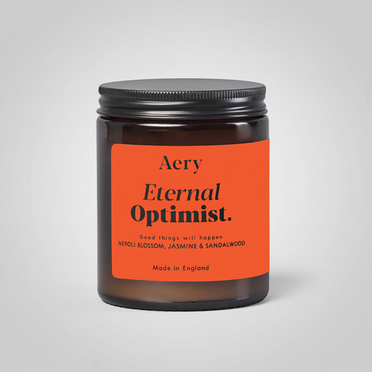 Aery Candle | Aromatherapy Eternal Optimist 2