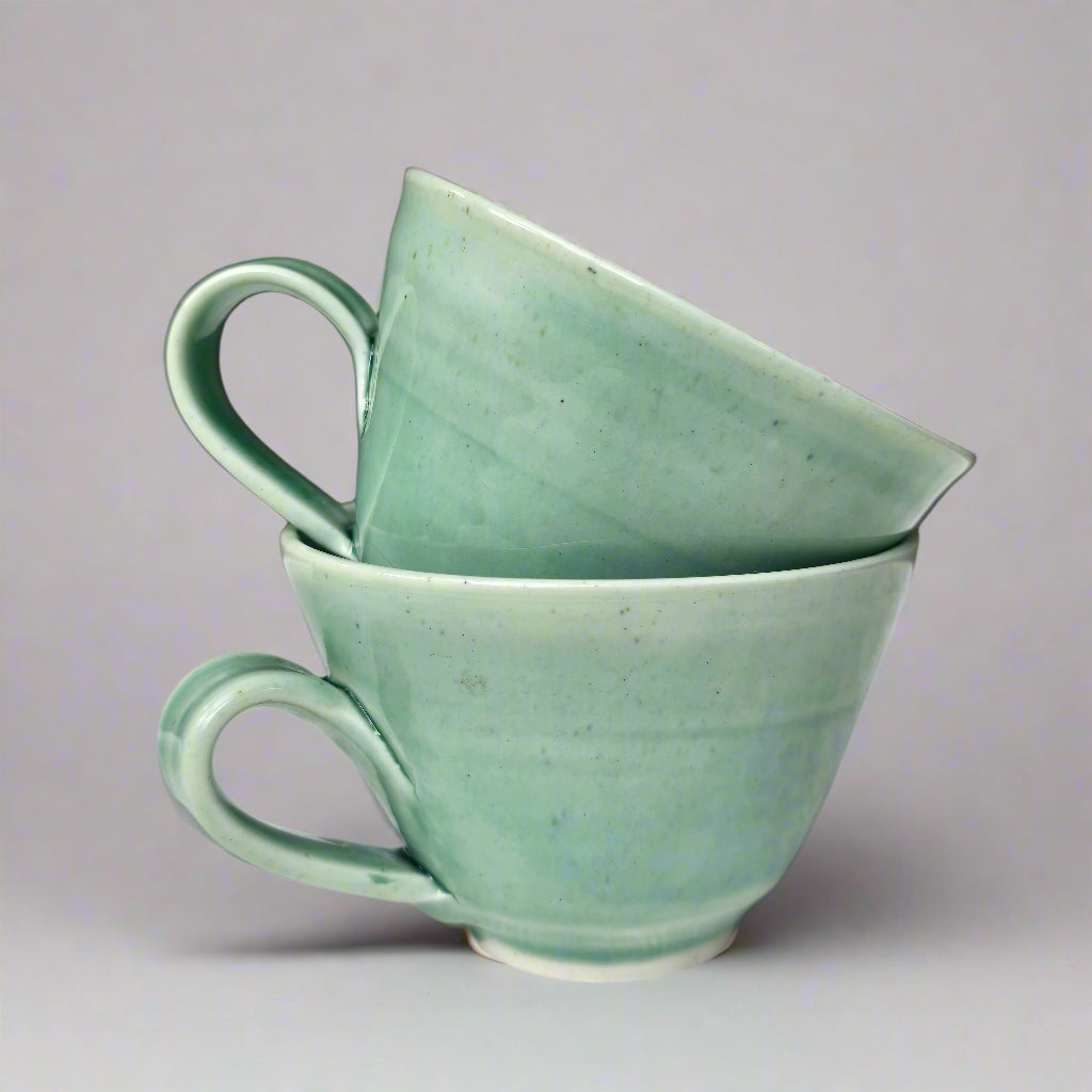 aimeemcleodnewzealandpotterydrinkingteacup