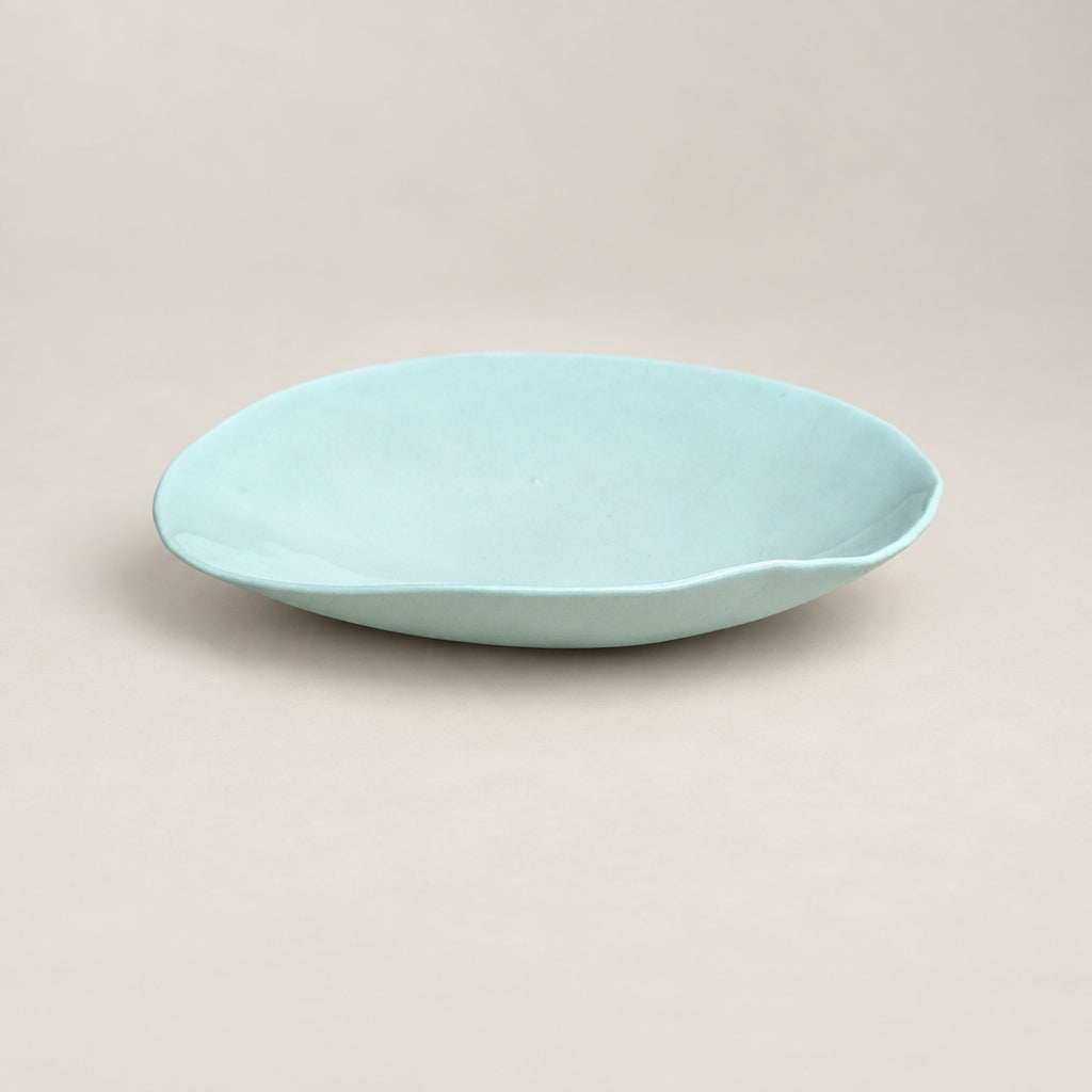 Trinket Plate  | Powder Blue