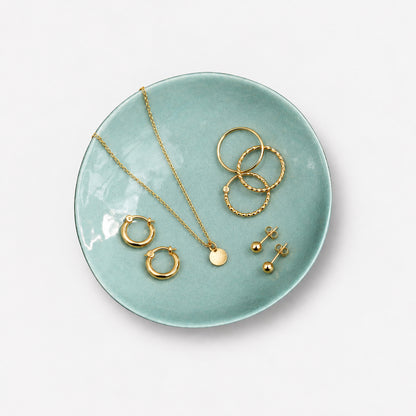 Trinket Plate  | Powder Blue