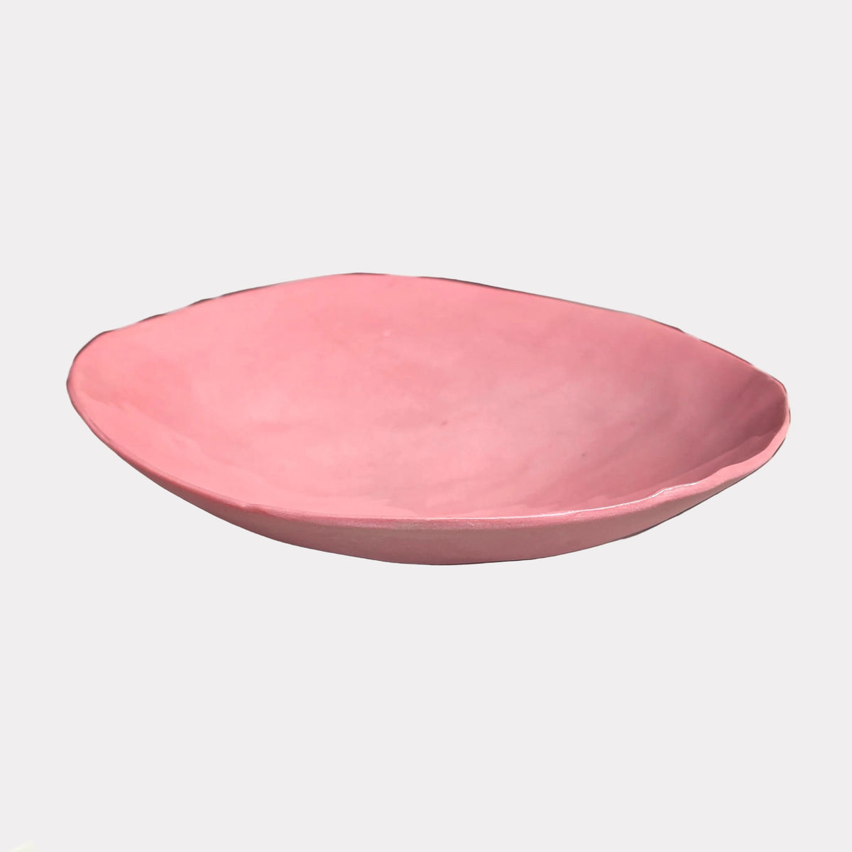 Trinket Plate  | Salmon Pink