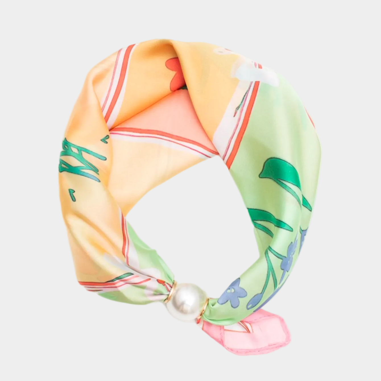 Pearl Neckscarf | Sweetpea