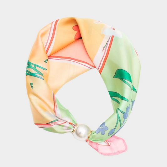 Pearl Neckscarf | Sweetpea