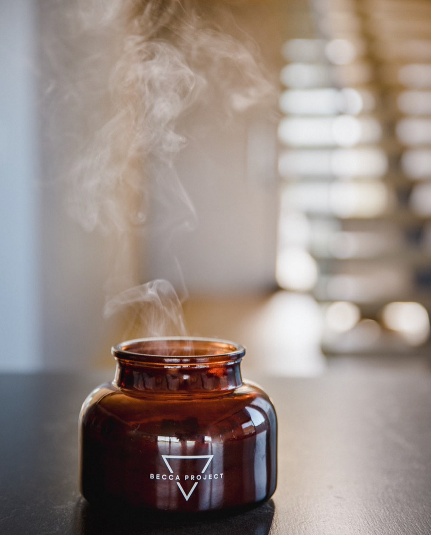 Becca Project Luxury Candle | Dreamer