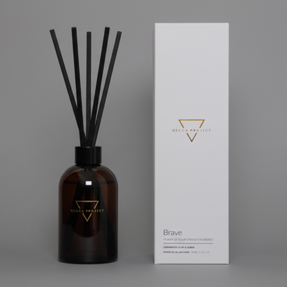 Becca Project Reed Diffuser | Brave