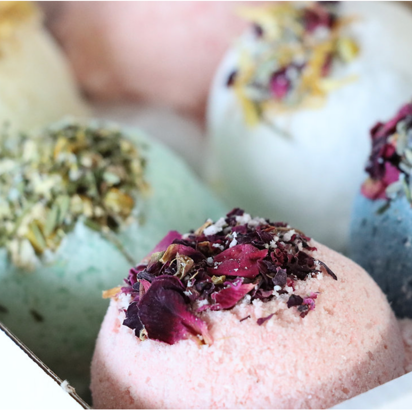 Botanical NZ | Bath Bomb Gift Box