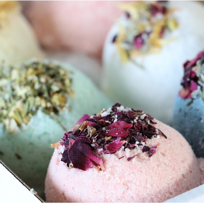 Botanical NZ | Bath Bomb Gift Box