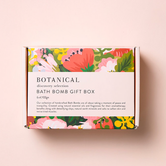 Botanical NZ | Bath Bomb Gift Box
