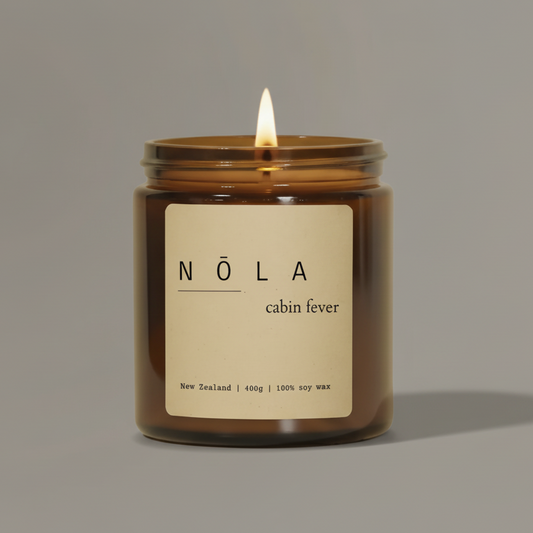 NOLA |  Cabin Fever Candles