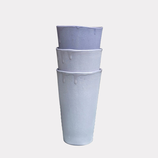 Medium Tumbler 12cm | Mauve Purple 1