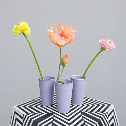 Medium Tumbler 12cm | Mauve Purple 1