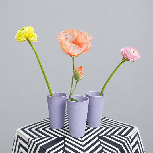 Medium Tumbler 12cm | Mauve Purple 2