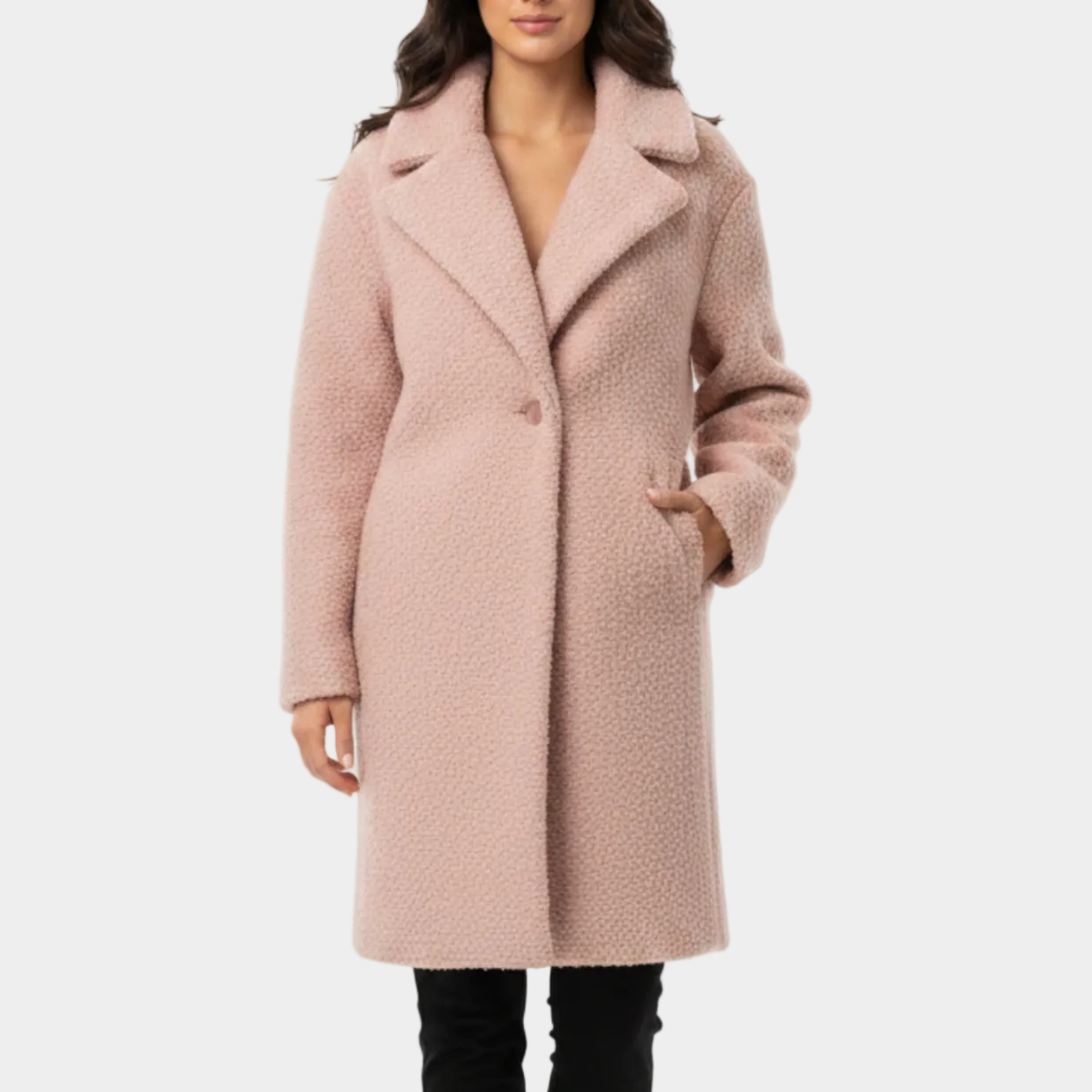 Teddy Coat | Pre Loved