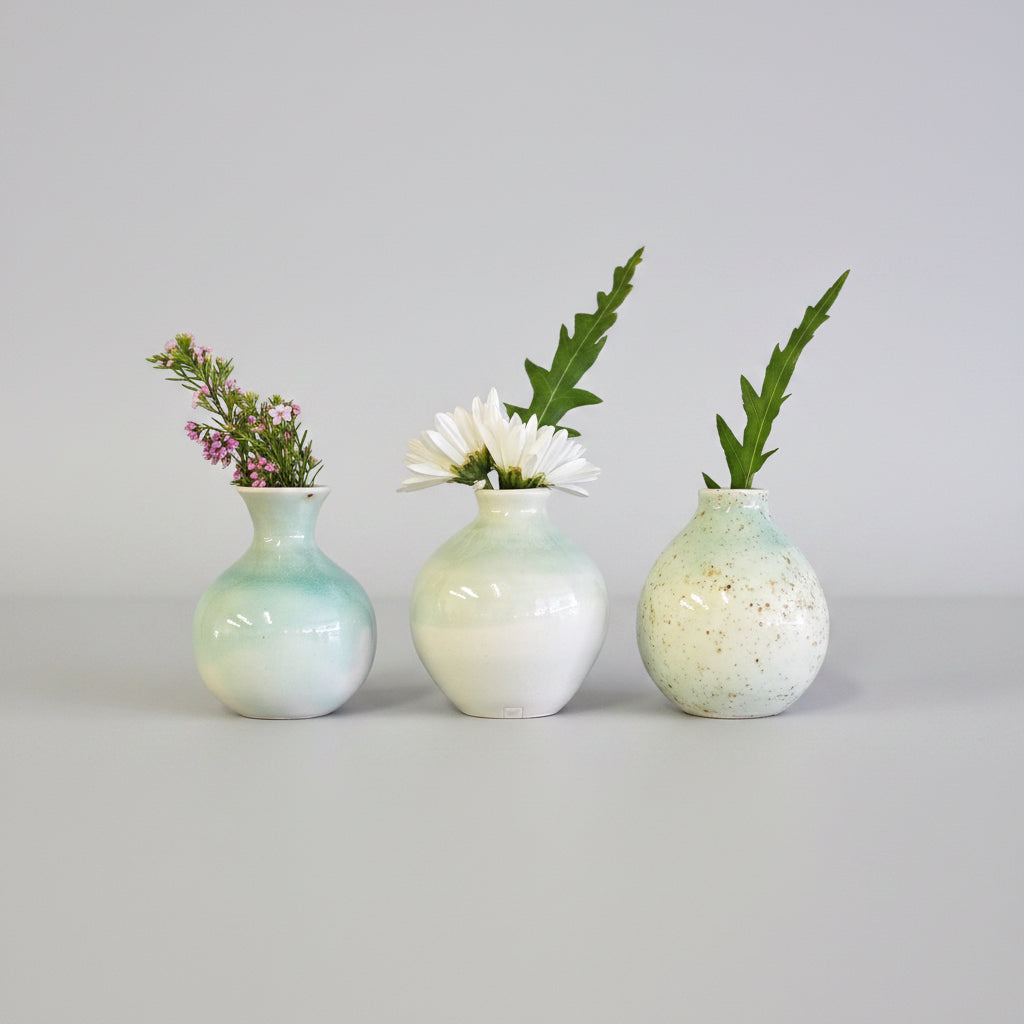 Egg Blue | Bud Vase 5