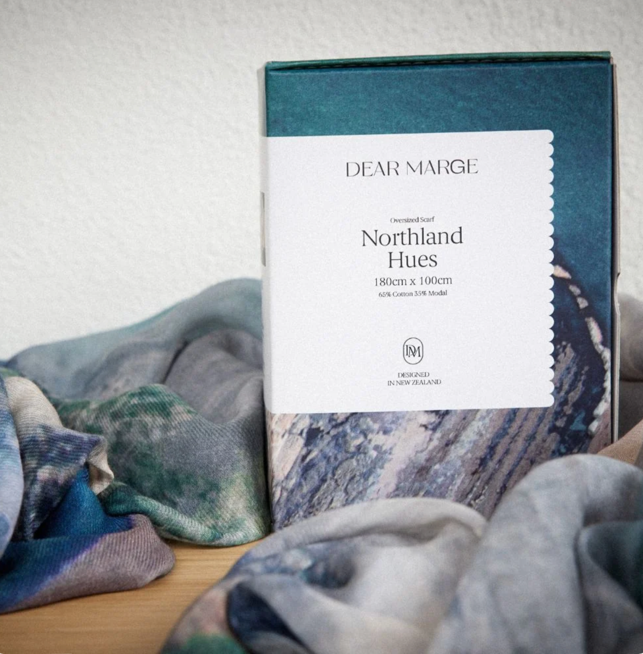 Northland Hues Scarf