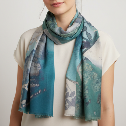 Northland Hues Scarf