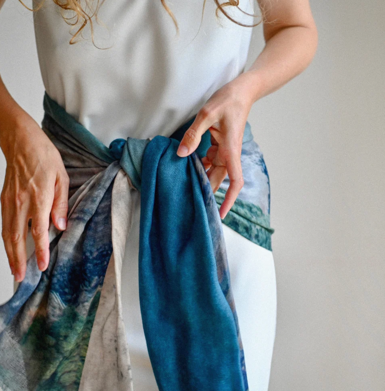 Northland Hues Scarf